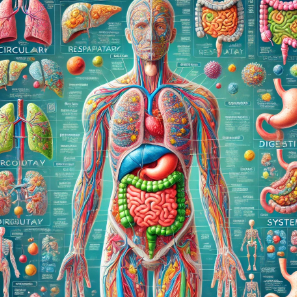 Основные составляющие физиологии человека